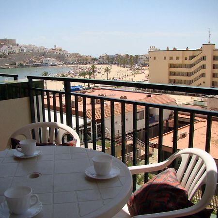 Apartamentos Peniscola Playa 외부 사진