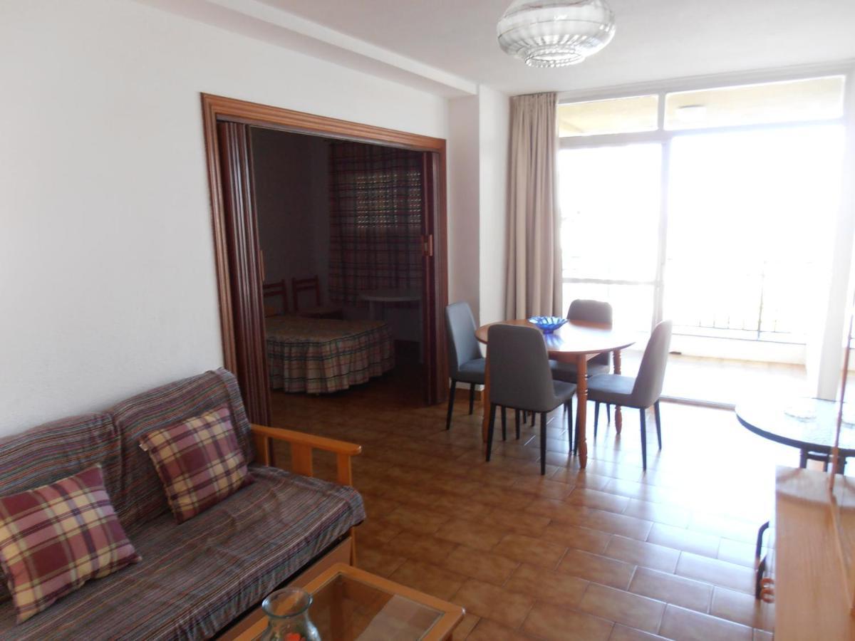 Apartamentos Peniscola Playa 외부 사진