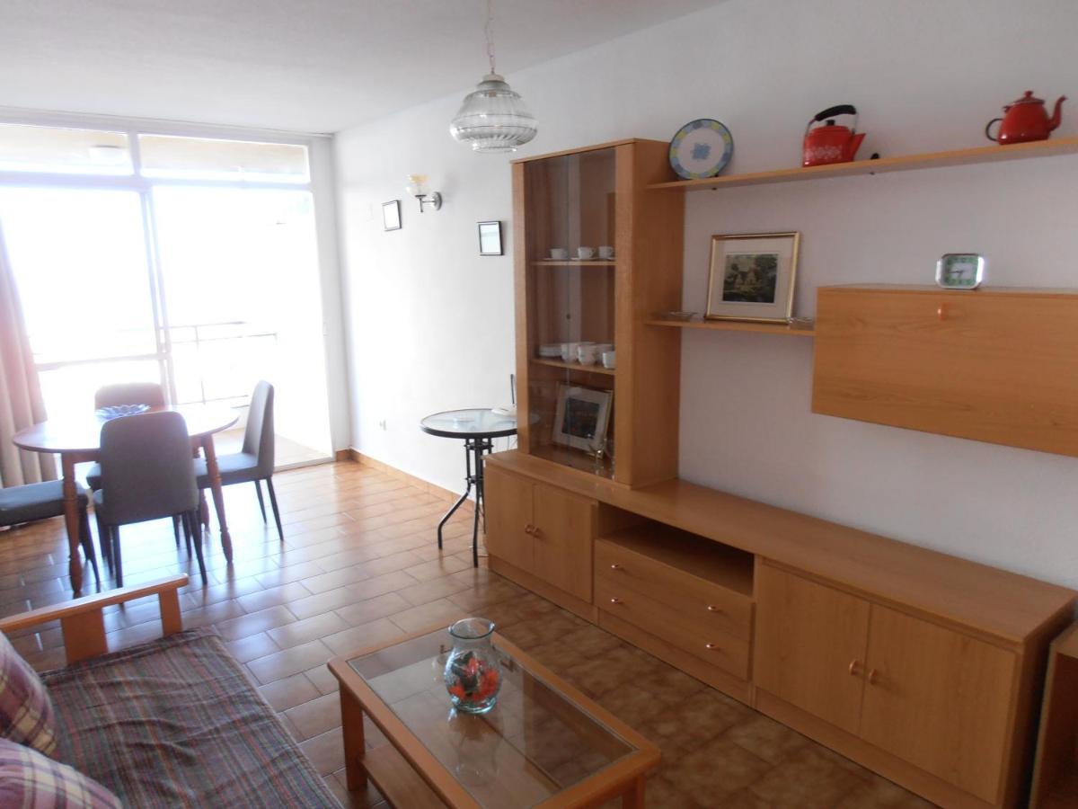 Apartamentos Peniscola Playa 외부 사진