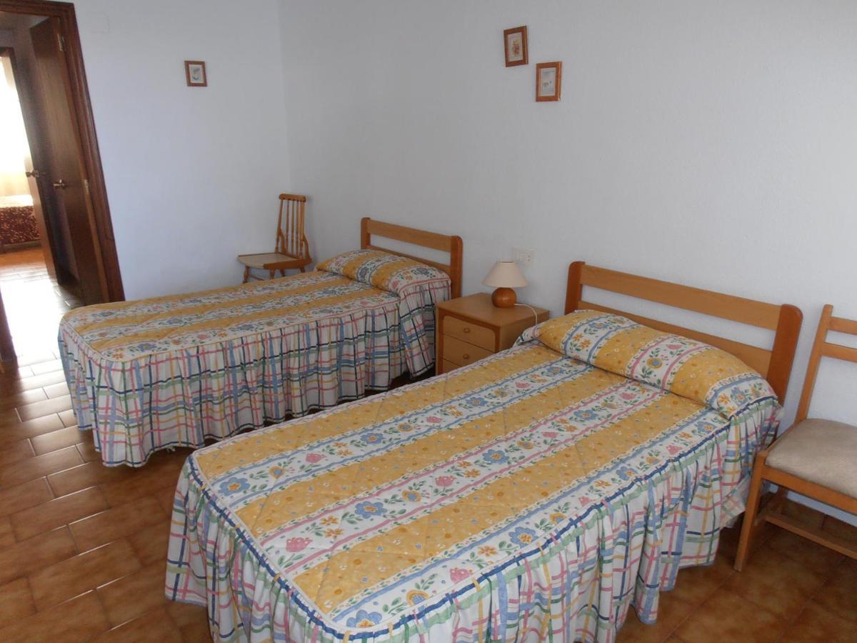 Apartamentos Peniscola Playa 외부 사진