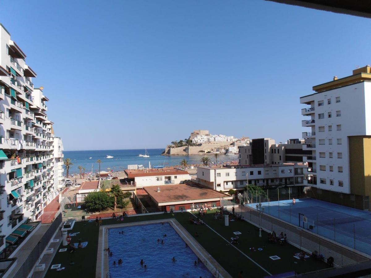 Apartamentos Peniscola Playa 외부 사진
