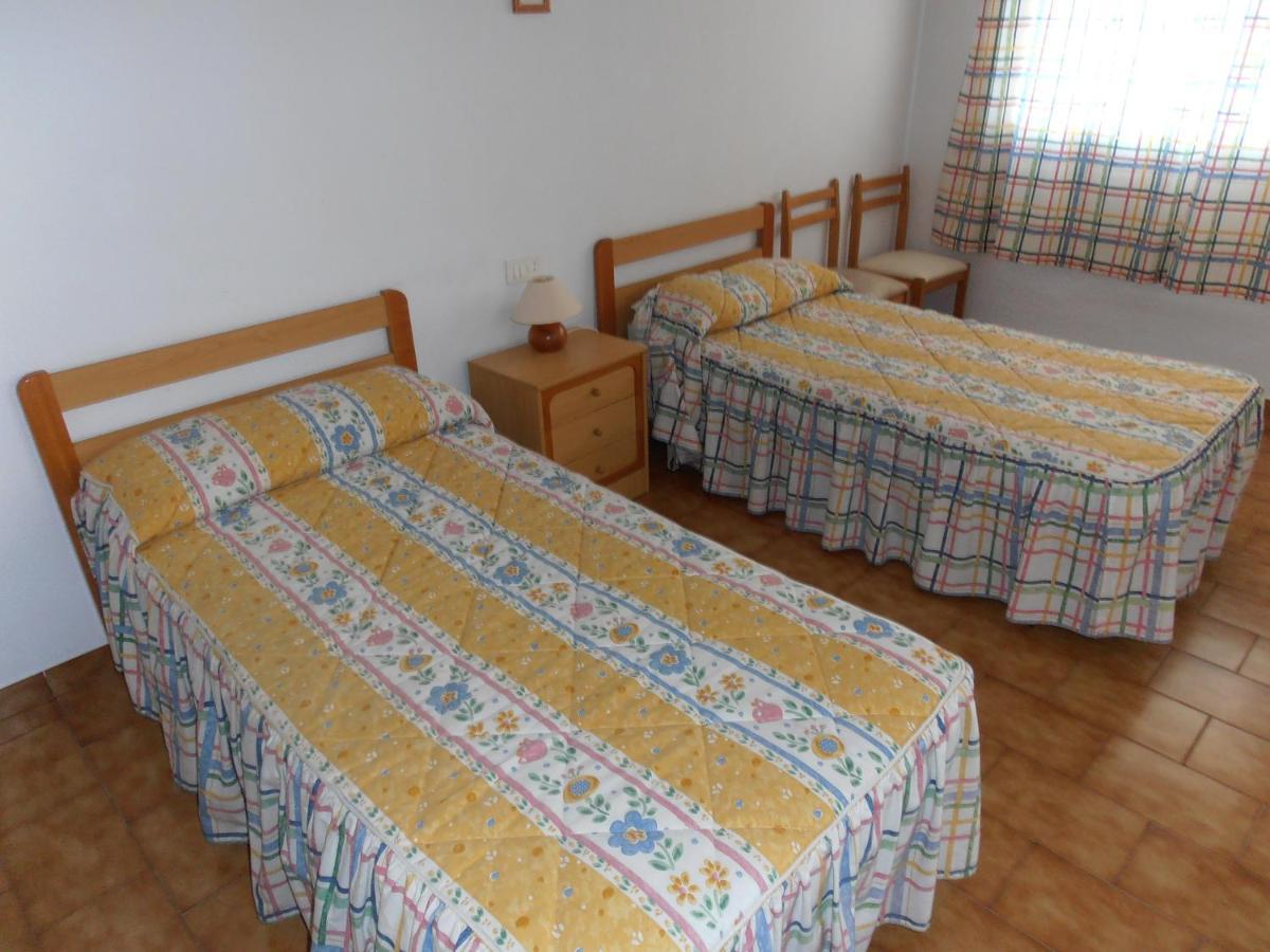 Apartamentos Peniscola Playa 외부 사진
