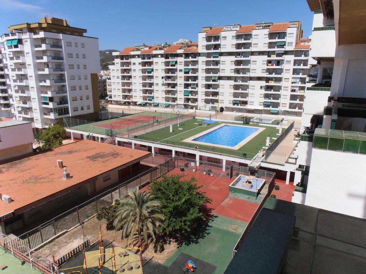 Apartamentos Peniscola Playa 외부 사진