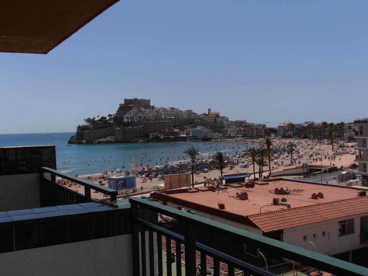 Apartamentos Peniscola Playa 외부 사진