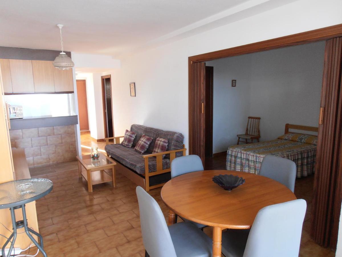 Apartamentos Peniscola Playa 외부 사진