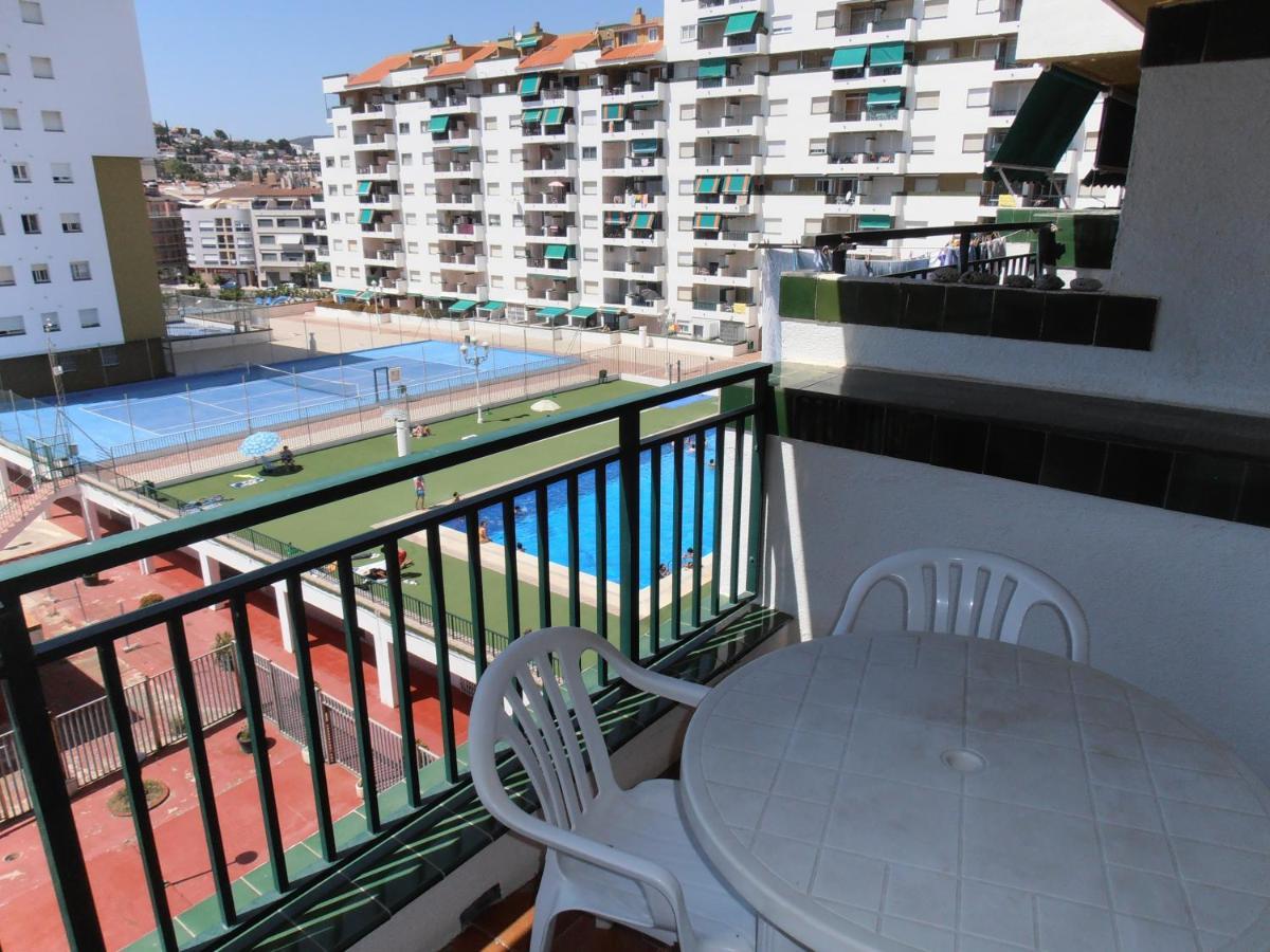 Apartamentos Peniscola Playa 외부 사진