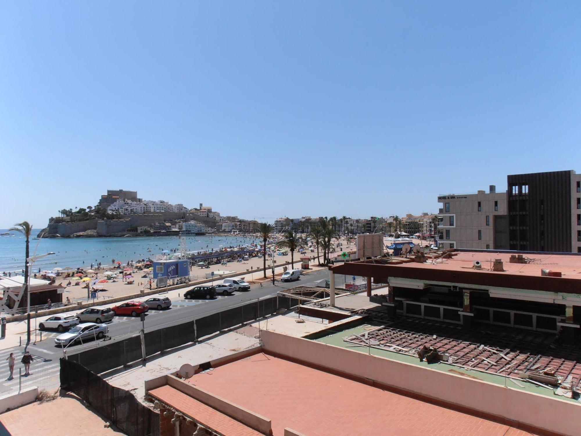 Apartamentos Peniscola Playa 외부 사진
