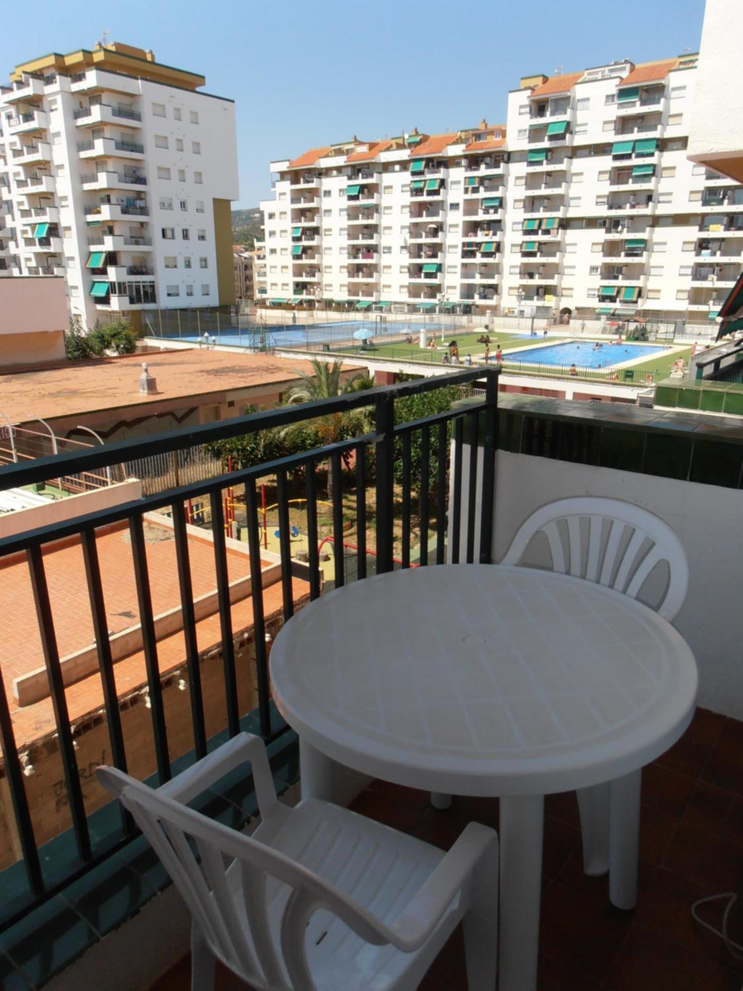 Apartamentos Peniscola Playa 외부 사진
