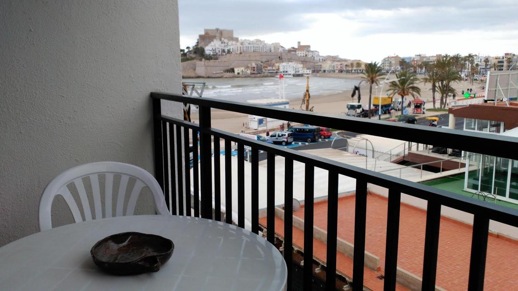 Apartamentos Peniscola Playa 외부 사진