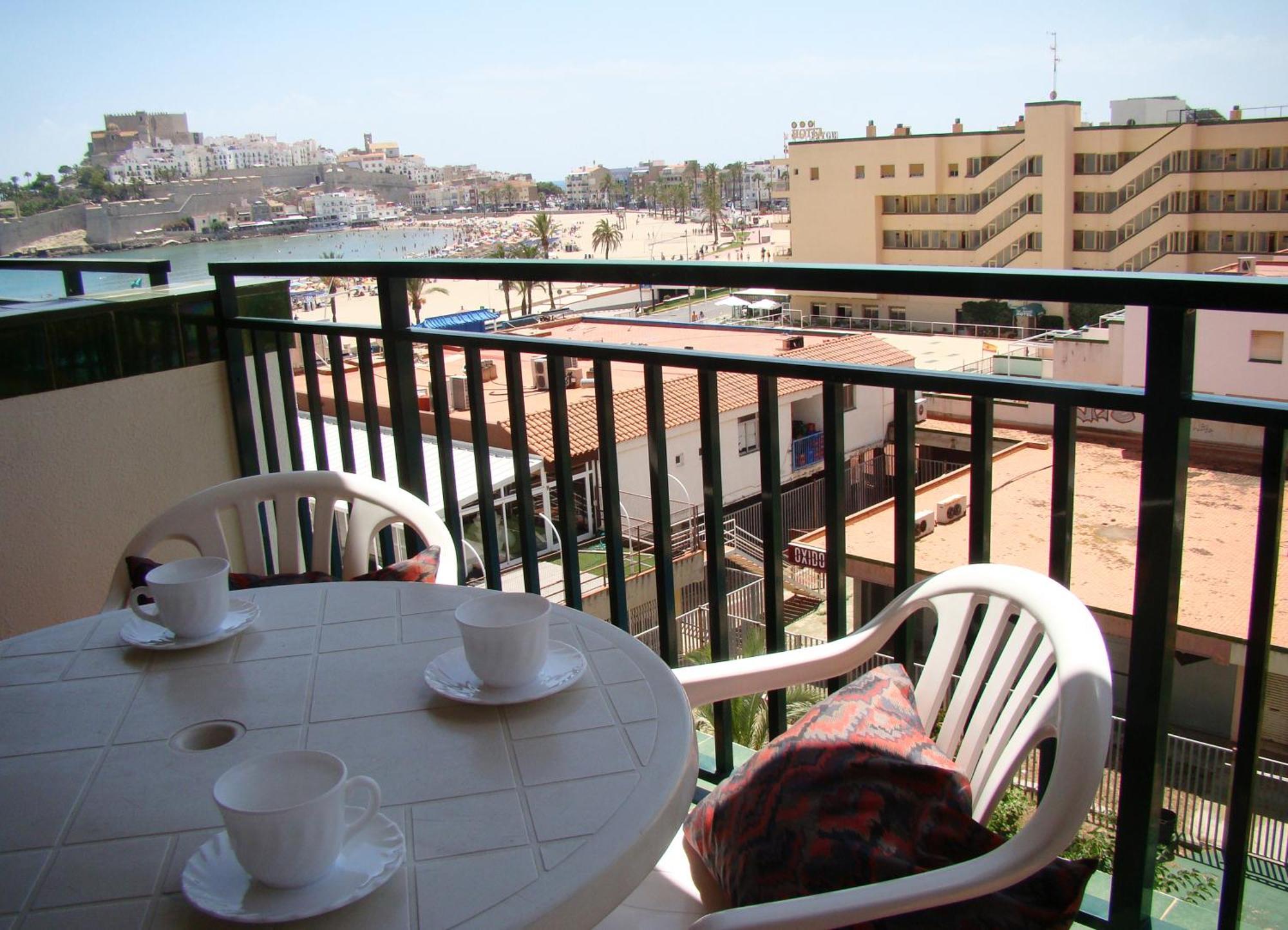Apartamentos Peniscola Playa 외부 사진