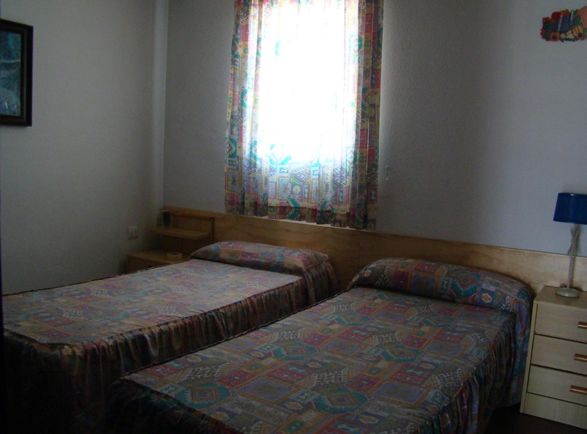 Apartamentos Peniscola Playa 외부 사진