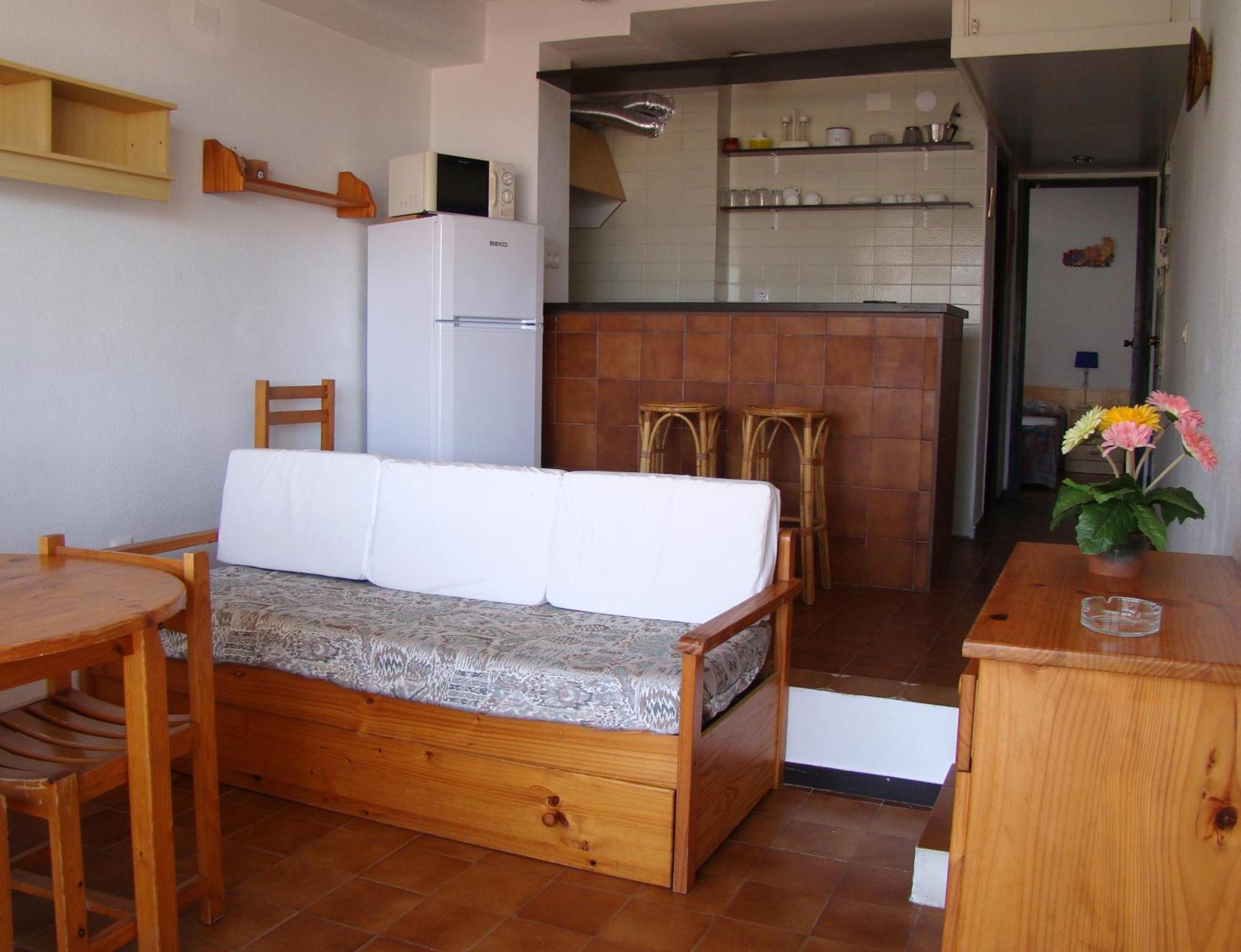 Apartamentos Peniscola Playa 외부 사진