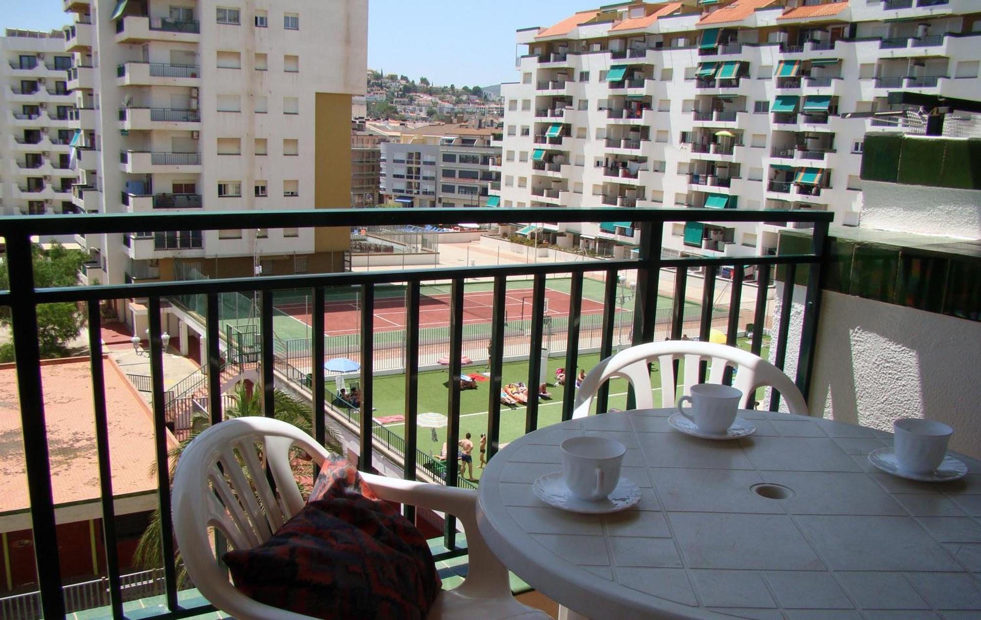 Apartamentos Peniscola Playa 외부 사진