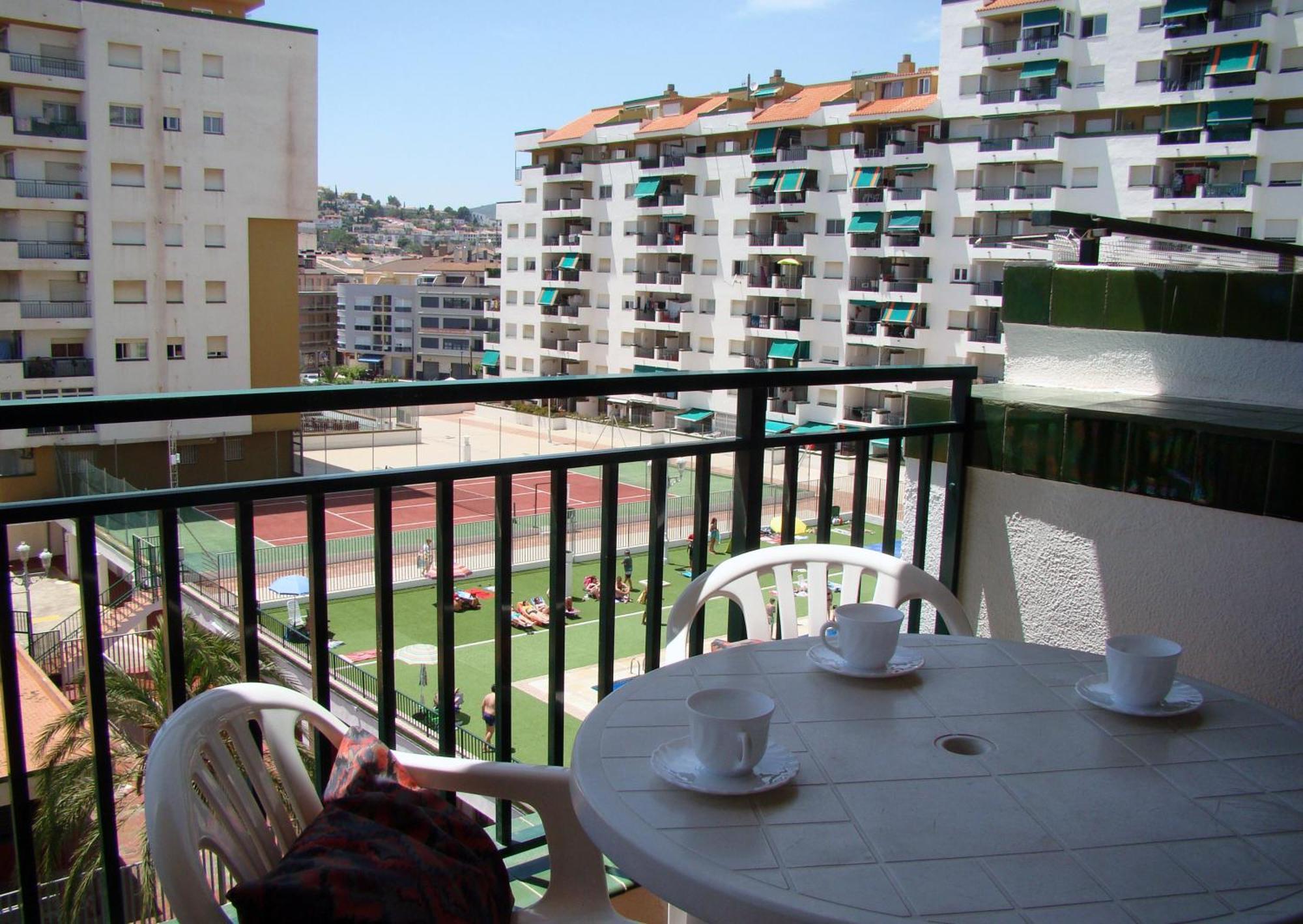 Apartamentos Peniscola Playa 외부 사진