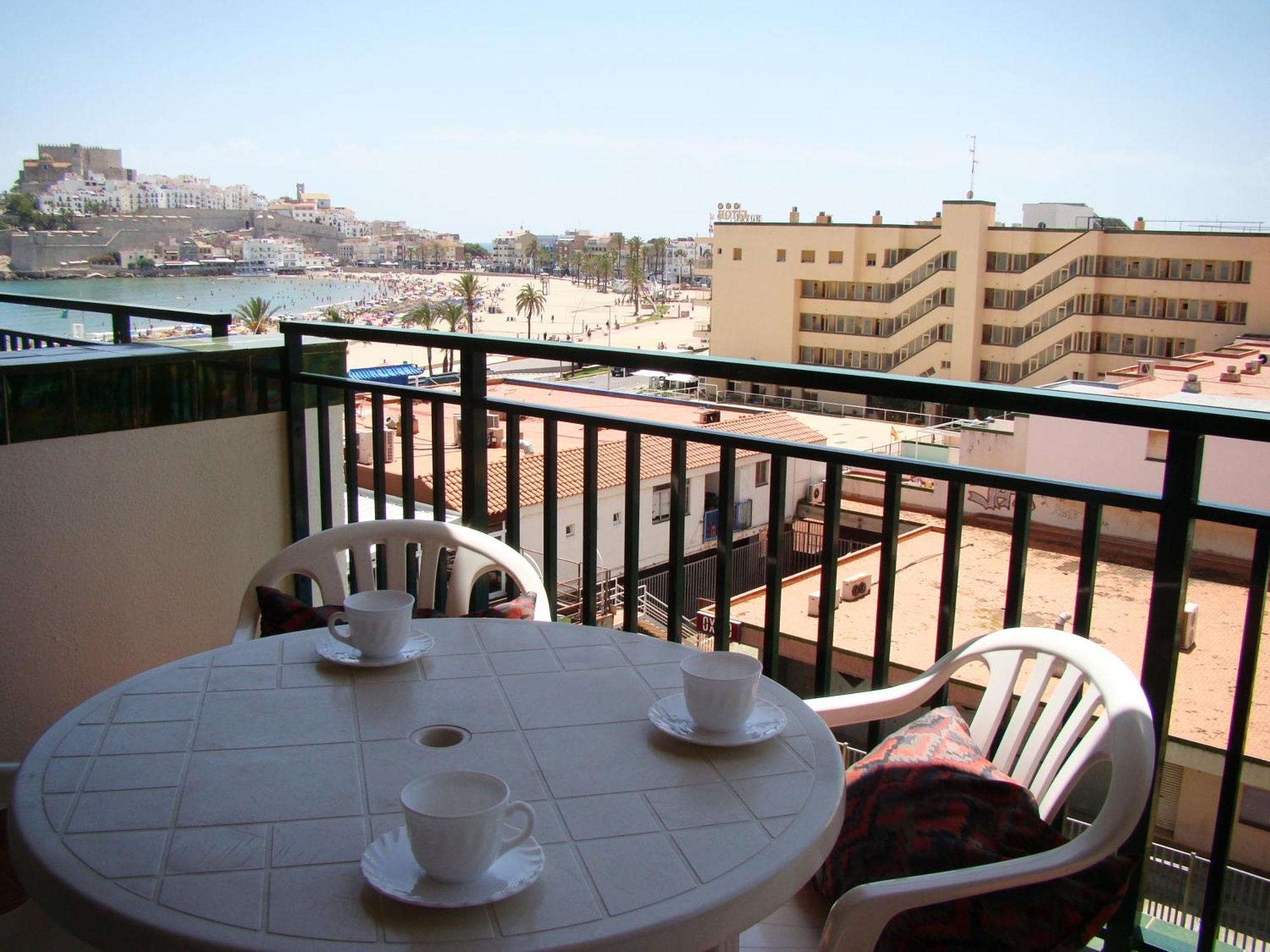 Apartamentos Peniscola Playa 외부 사진