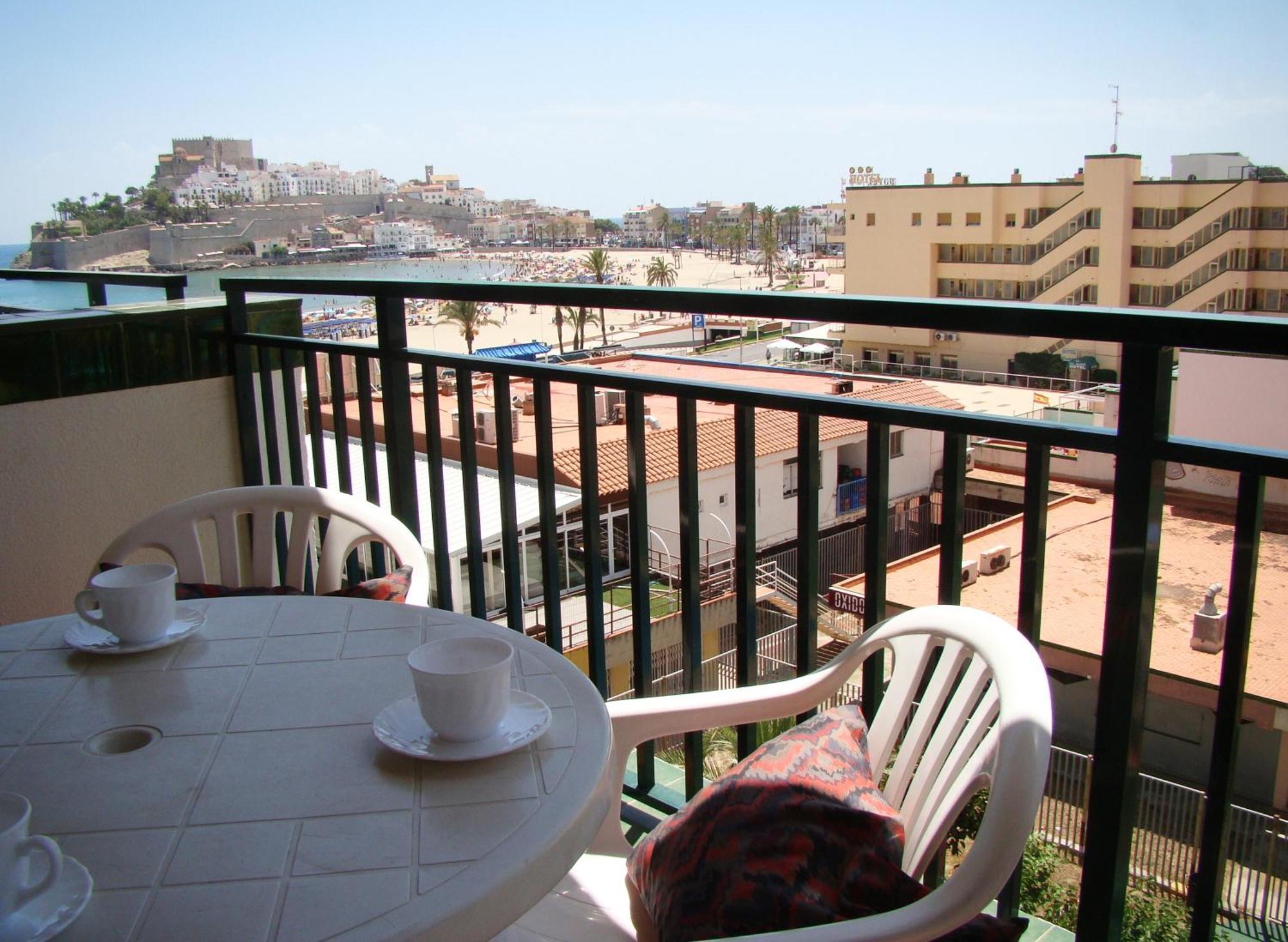 Apartamentos Peniscola Playa 외부 사진