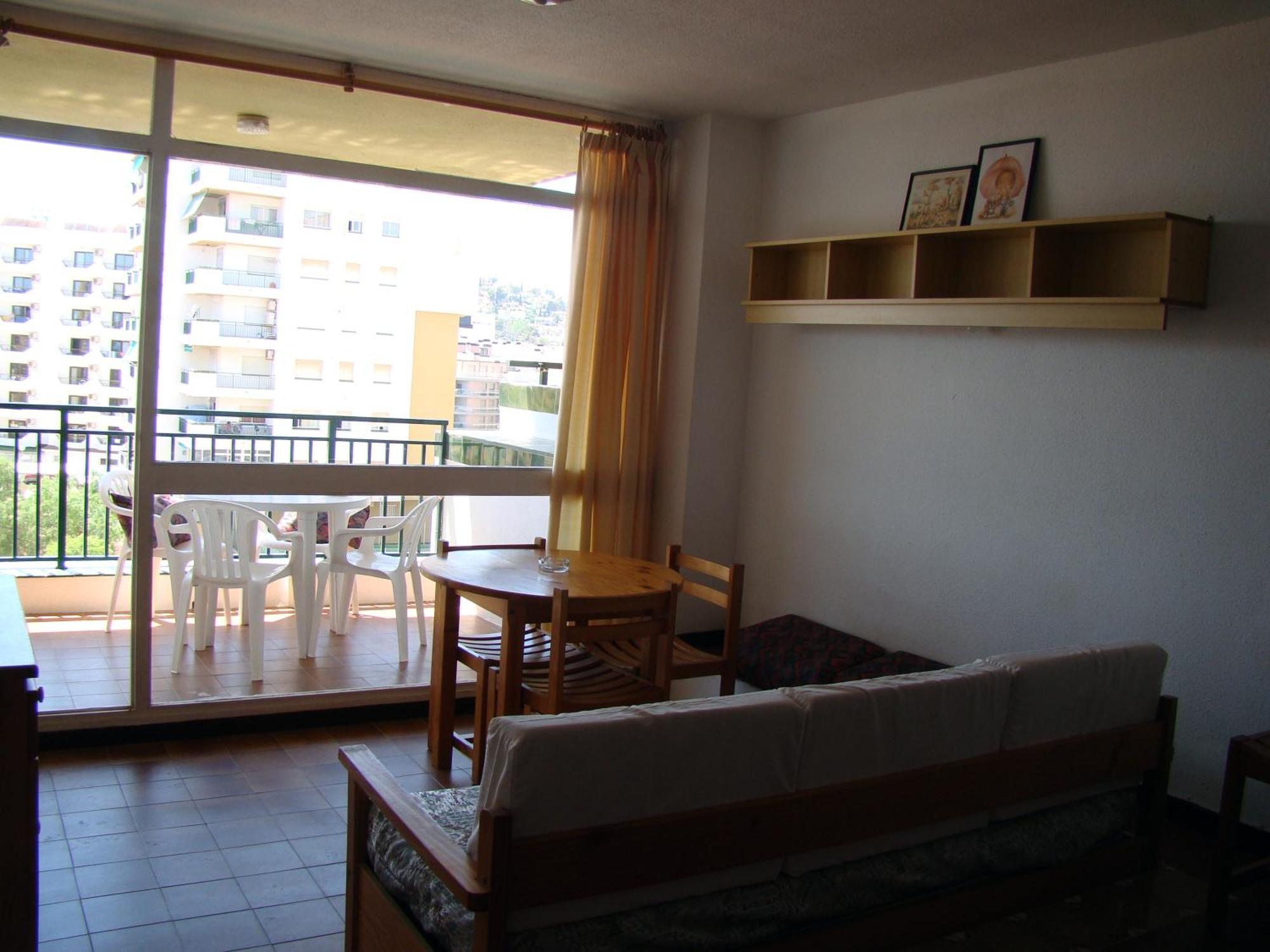 Apartamentos Peniscola Playa 외부 사진