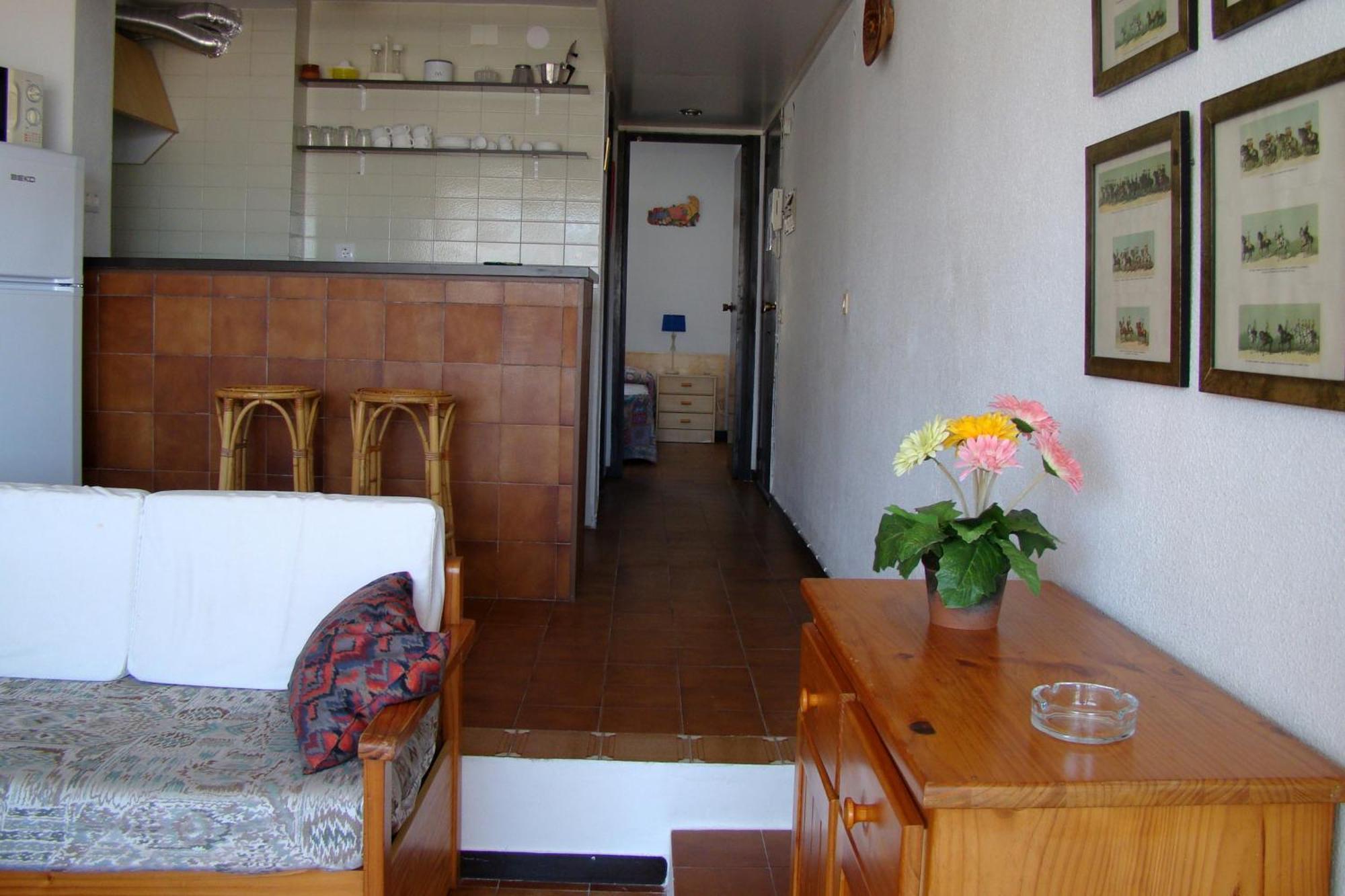 Apartamentos Peniscola Playa 외부 사진