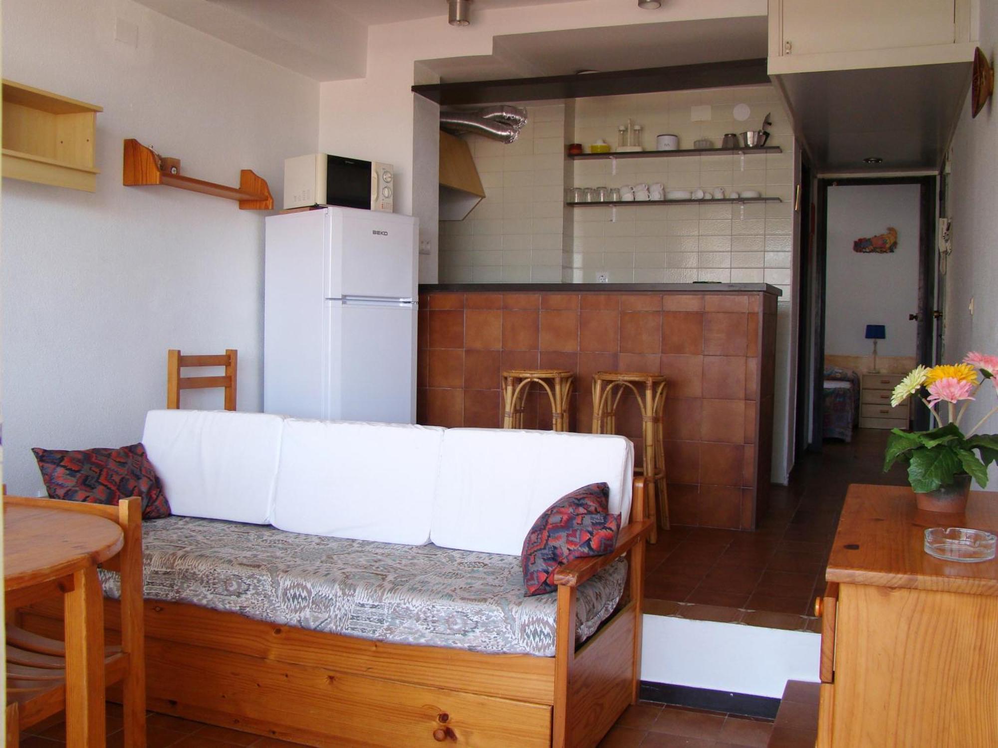 Apartamentos Peniscola Playa 외부 사진