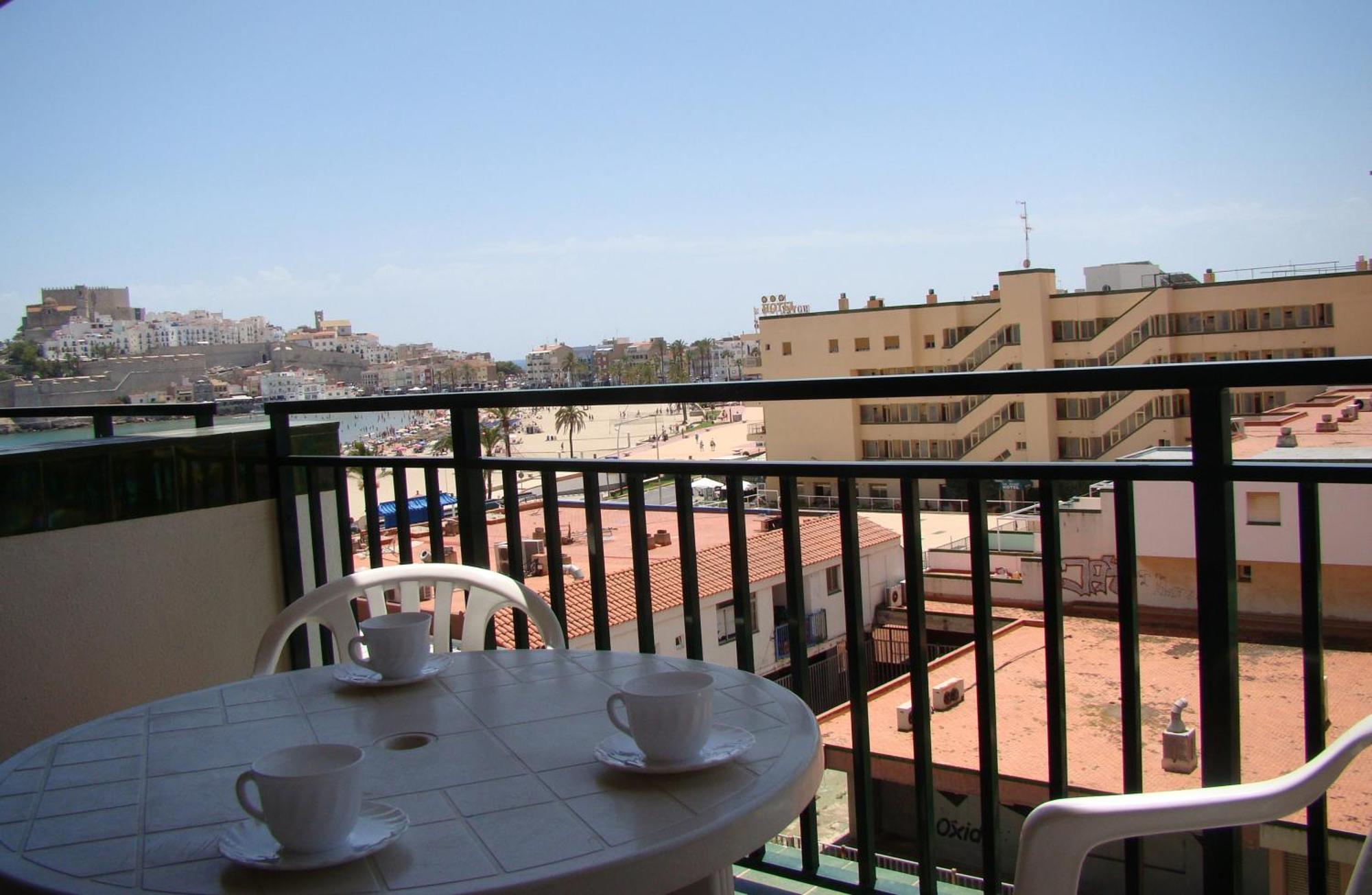 Apartamentos Peniscola Playa 외부 사진