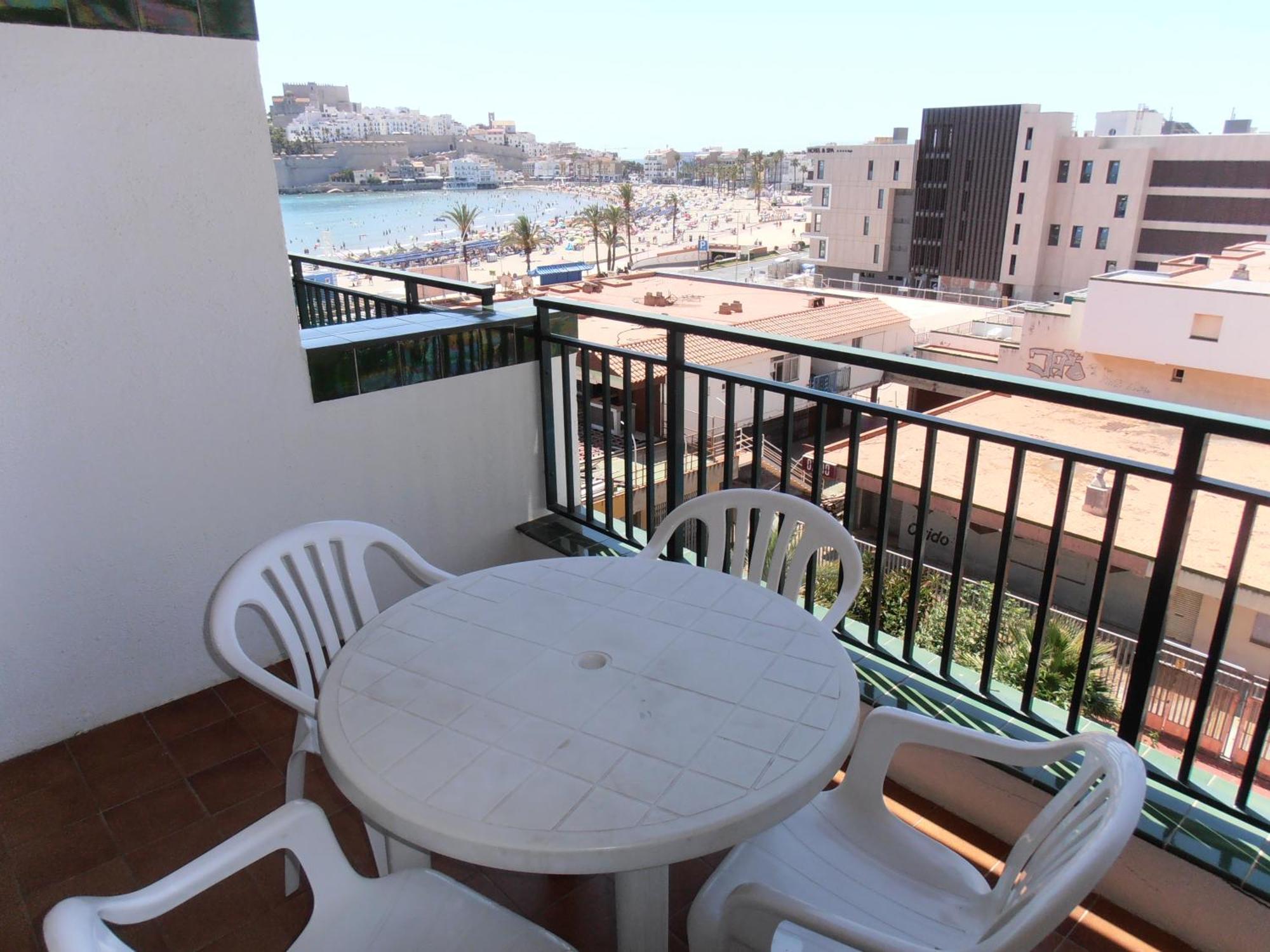 Apartamentos Peniscola Playa 외부 사진