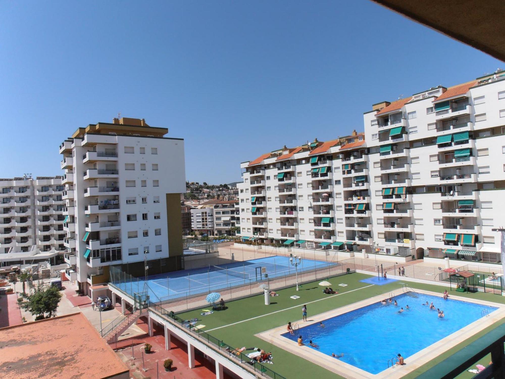 Apartamentos Peniscola Playa 외부 사진