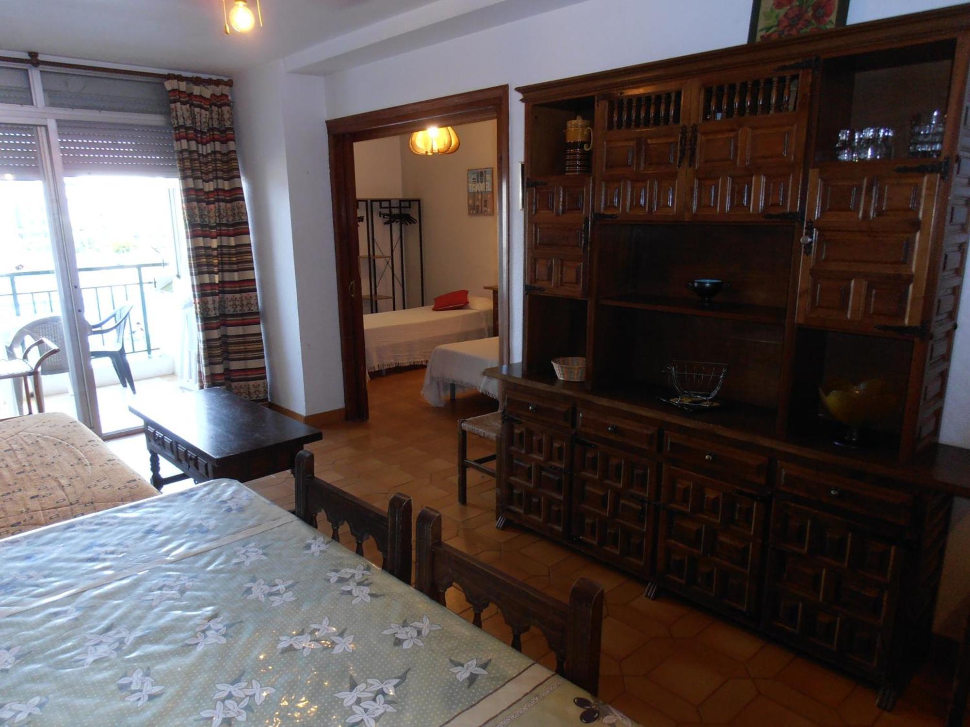 Apartamentos Peniscola Playa 외부 사진