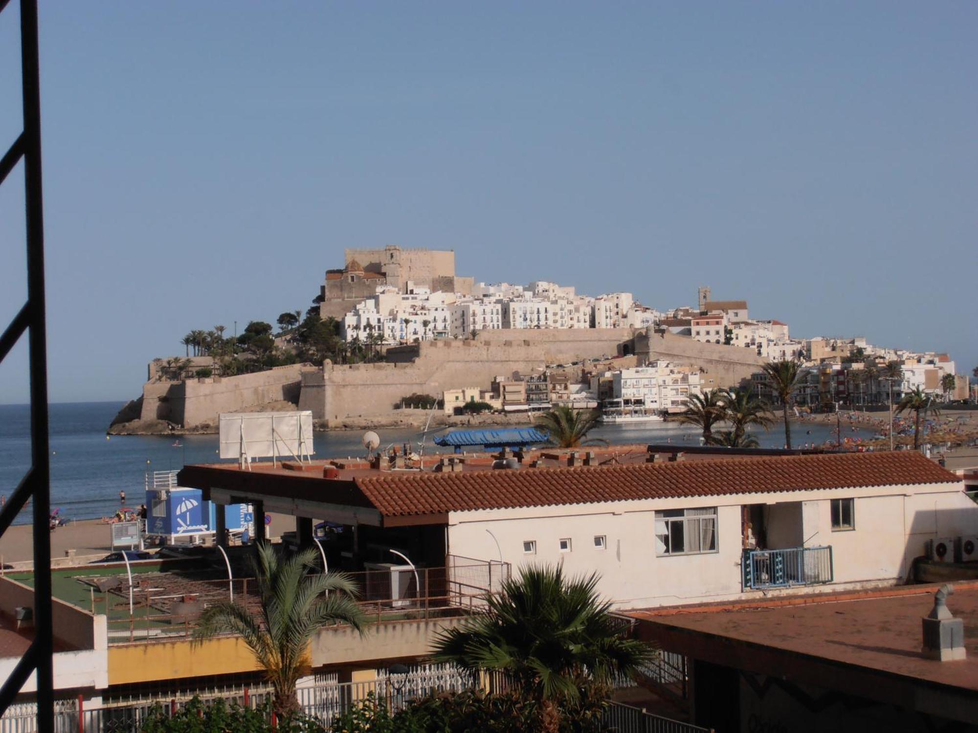 Apartamentos Peniscola Playa 외부 사진