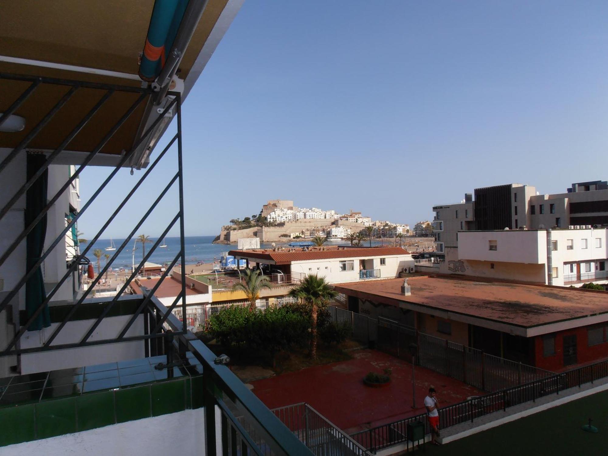 Apartamentos Peniscola Playa 외부 사진