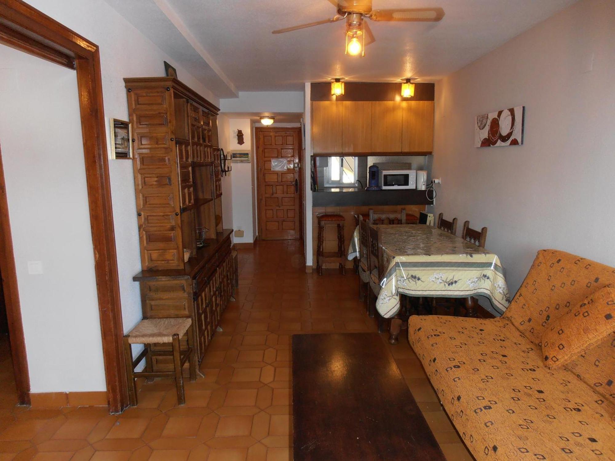 Apartamentos Peniscola Playa 외부 사진